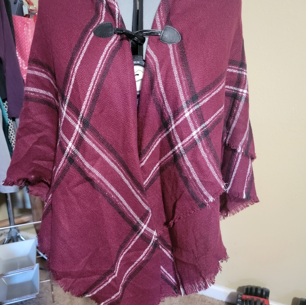 Poncho/Wrap